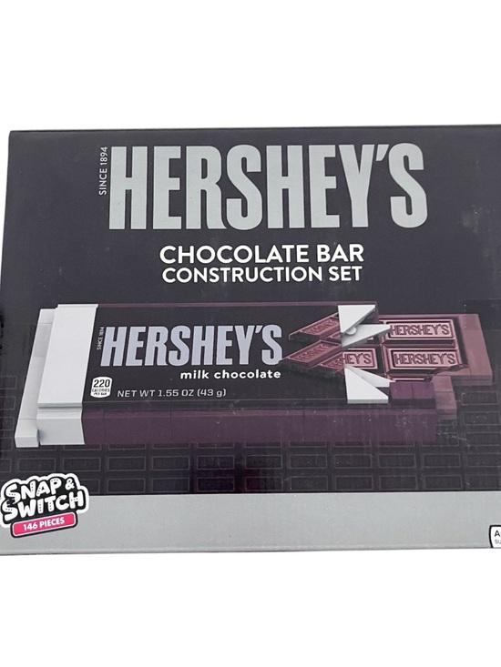 Other - NIB HERSHEY'S construction set